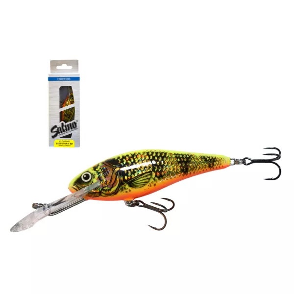 Salmo Executor IEX7SDR GFP 7,0cm 9,0gr Wobler
