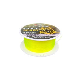   Climax Cult Carp Sport Mono Fluo Yellow 1000m 0,28mm Żyłka główna monofilowa