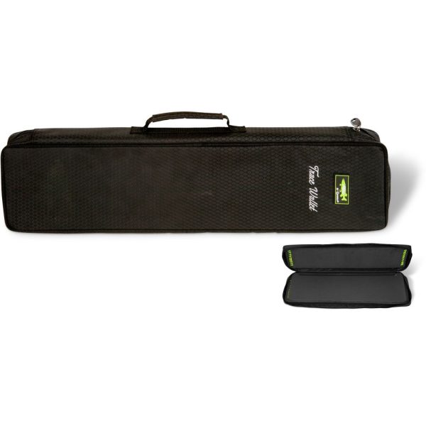 Quantum Mr. Pike Organizer na przypony W: 65cm czarny - Organizer na przypony drapieżne