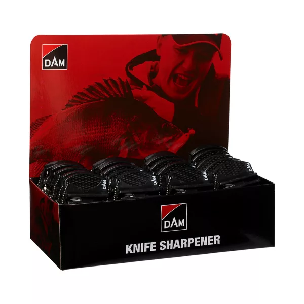 DAM Knife Sharpener Dispenser Ostrzałka do noży