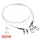 Reiva 0,30mm 40cm Przypon Fluorocarbonowy 2 szt.