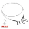 Fluorocarbon előke 2/cs 40cm/0,40mm Ragadozó előke
