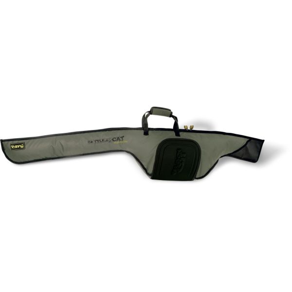 Black Cat Battle Cat pokrowiec na wędki Dł: 155cm Szer: 30cm khaki - Pokrowiec na wędki