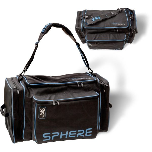 Browning Sphere Large Multipocket torba Wys.: 70cm Szer.: 40cm Gł.: 40cm 3,6kg - Torba na akcesoria