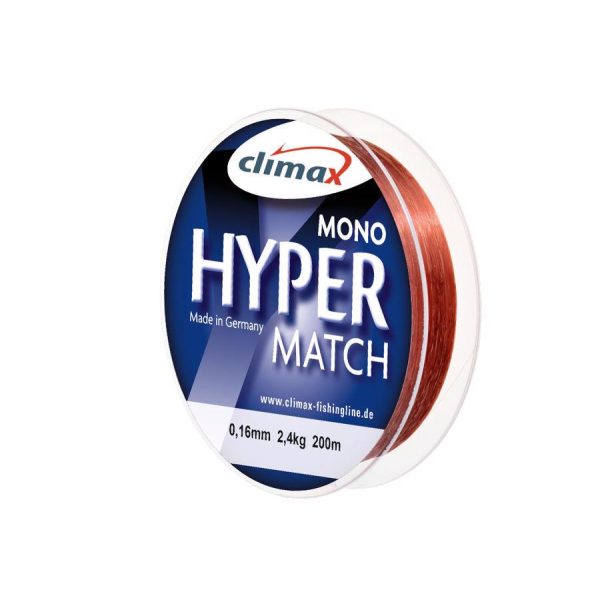 Climax Hyper Match Sinking 200m 0,26mm Cooper Monofilowa Żyłka Główna