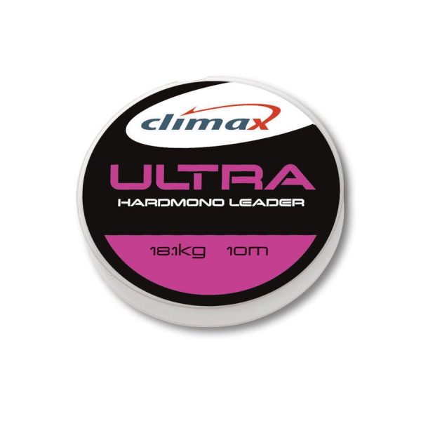 Climax Ultra Predator Hardmono Original 10m 18,1kg Monofilowy Przypon