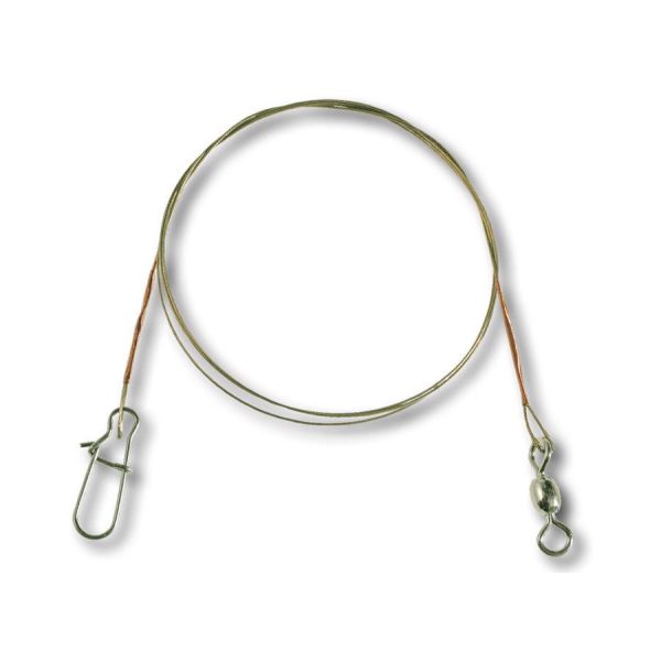 Climax Ultra Predator Flexsteel 1X19 30cm 15kg Przedłużka Drapieżna