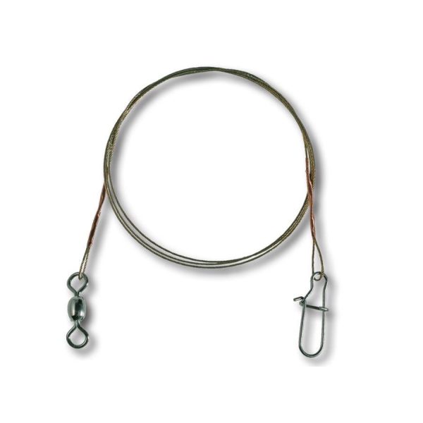 Climax Ultra Predator Flexsteel 7x7 60cm 10kg Przypon Drapieżny