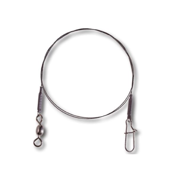 Climax Ultra Predator Titanium 1X7 50cm 14kg Przypon Drapieżny