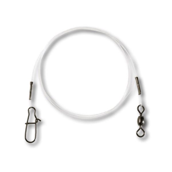 Climax Ultra Predator Fluorocarbon 60cm 20kg Przypon Drapieżny