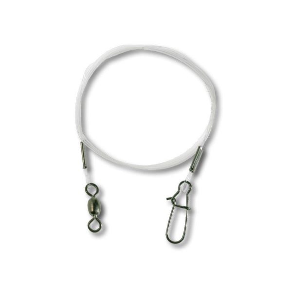 Climax Ultra Predator Hardmono 60cm 23kg Przypon Drapieżny