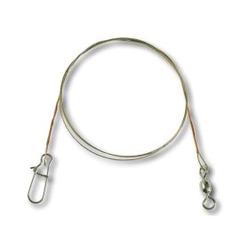   Climax Ultra Predator Flexsteel Light 1X19 60cm 5kg Przypon Drapieżny