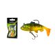 Wizard Swimbait Perch 5,08cm Firetiger Gumowa przynęta