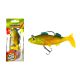 Wizard Swimbait Perch 7,62cm Yellowholo Guma rybka