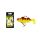 Wizard Swimbait Perch 7,62cm Yellow-Redtiger Guma rybka