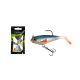 Wizard Swimbait Paddle Shad 5,08cm Blueghost Gumihal