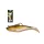 Wizard Swimbait Paddle Shad Realgold 7,62cm Gumowa rybka