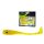 Wizard Paddle Minnow Yellow 10cm Gumowa Rybka 5szt.