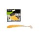 Wizard Power Minnow Orange 9cm Gumowa Rybka 5szt.