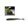 Wizard Power Minnow Gray 9cm Gumowa Rybka 5szt.