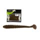 Wizard Power Minnow Brown 11cm Gumowa Rybka 5szt.