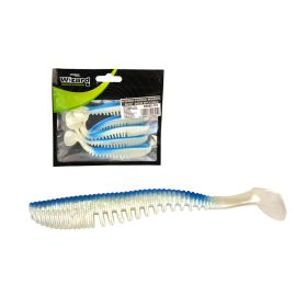 Wizard Ruthless Minnow Blue 10cm Gumowa Rybka 5szt.