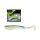 Wizard Ruthless Minnow Green 10cm Gumowa Rybka 5szt.
