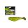 Wizard Blink Shad Green 6cm Gumowa Rybka 10szt.