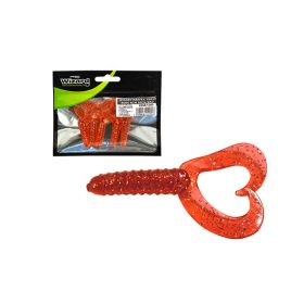 Wizard Harpex Twist Double Rose 6cm Twister 5szt.