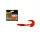 Wizard Harpex Twist Red 3cm Twister 10szt.