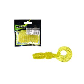 Wizard Harpex Twist Extra Yellow 5cm Twister 10szt