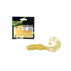Wizard Harpex Twist Extra Ecru 5cm Twister 10szt