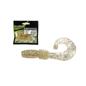 Wizard Harpex Twist Extra Silver 5cm Twister 10szt