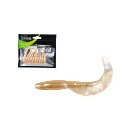 Wizard Harpex Twist Evo Peach 6cm Twister 10szt