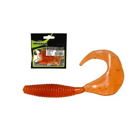 Wizard Harpex Twist Orange 6cm Műcsali 5db