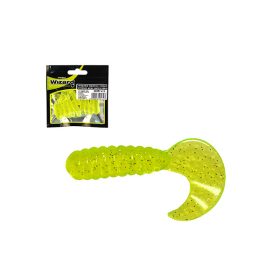 Wizard Harpex Twist Citrus 4cm Twister 10 szt.