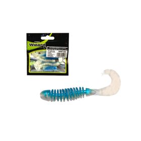 Wizard Harpex Power Twister Blue 6cm Sztuczna Przynęta 5szt