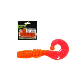 Wizard Harpex Twist Extra Pink 5cm Sztuczna Przynęta 10szt
