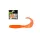 Wizard Harpex Twist Fluorange 5cm Lure 5pcs