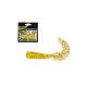 Wizard Harpex Twist Clear-Gold 3cm Lure 15pcs