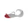 Wizard TWIST SHOCK COL. 003 1PC/BAG Gumowa przynęta