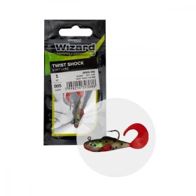 Wizard Twist Shock Kolor. 004 1szt/Opakowanie