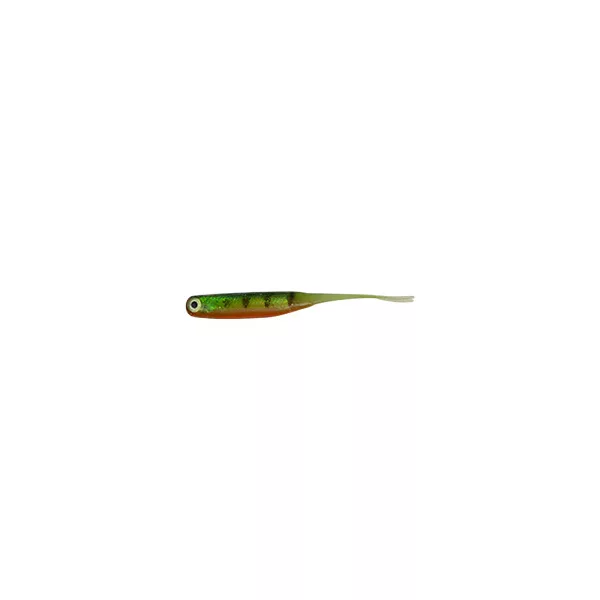 Wizard MINNOW-X COL. 003 2PCS/BAG Gumowa przynęta