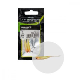 Wizard Minnow-X Kolor. 004 2szt/Opakowanie
