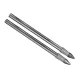 Nogi do Delphin RPX4 Silver długie / 2szt. 70-140cm