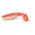 L&K Warrior Shad Przynęta Gumowa 039 75mm - 4szt.