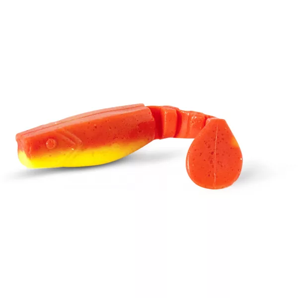 L&K Warrior Shad Przynęta Gumowa 040 75mm - 4szt.