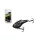 Wizard Strike+ Verti Kill Secret Black 4,4cm 8gr Sztuczna przynęta wertykalna