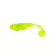 L&K FLOATING SHAD 4.5 CM 5 DB/CS KOLOR: CHR - Przynęta gumowa