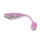 L&K FLOATING SHAD 6 CM 5 DB/CS KOLOR:RÓŻOWY - Przynęta gumowa